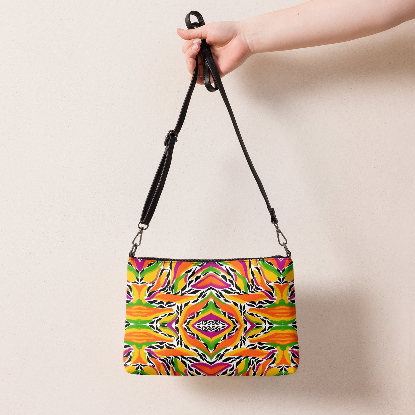 Crossbody bag (Mango Mosaic)