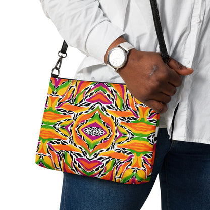 Crossbody bag (Mango Mosaic)