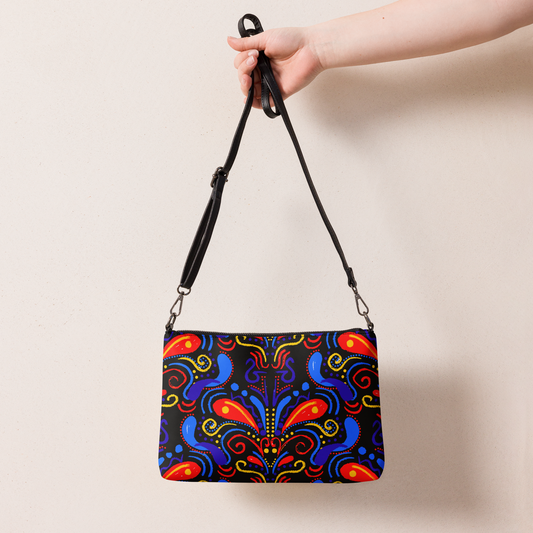 Crossbody bag (Talavera|Black)