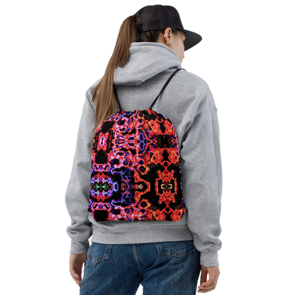 Drawstring bag (Lava lamp)