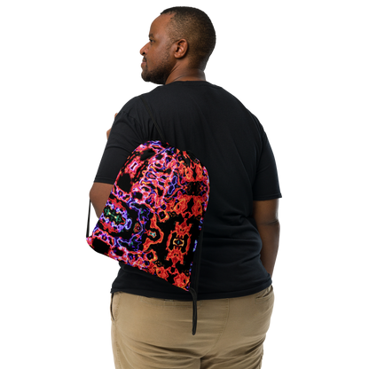 Drawstring bag (Lava lamp)