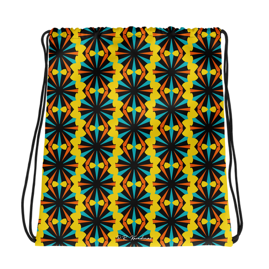 Drawstring bag (Marigold)