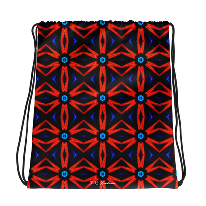 Drawstring bag (Red Star)