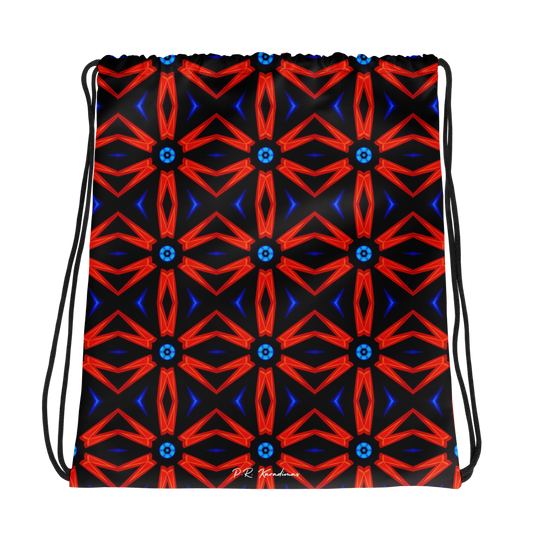 Drawstring bag (Red Star)