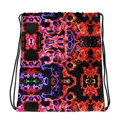 Drawstring bag (Lava lamp)