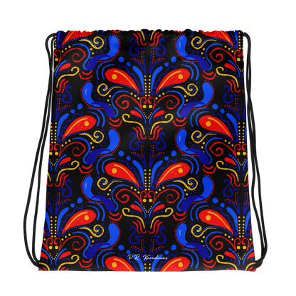 Drawstring bag (Talavera|Black)