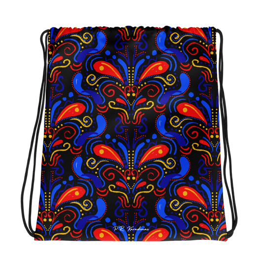 Drawstring bag (Talavera|Black)