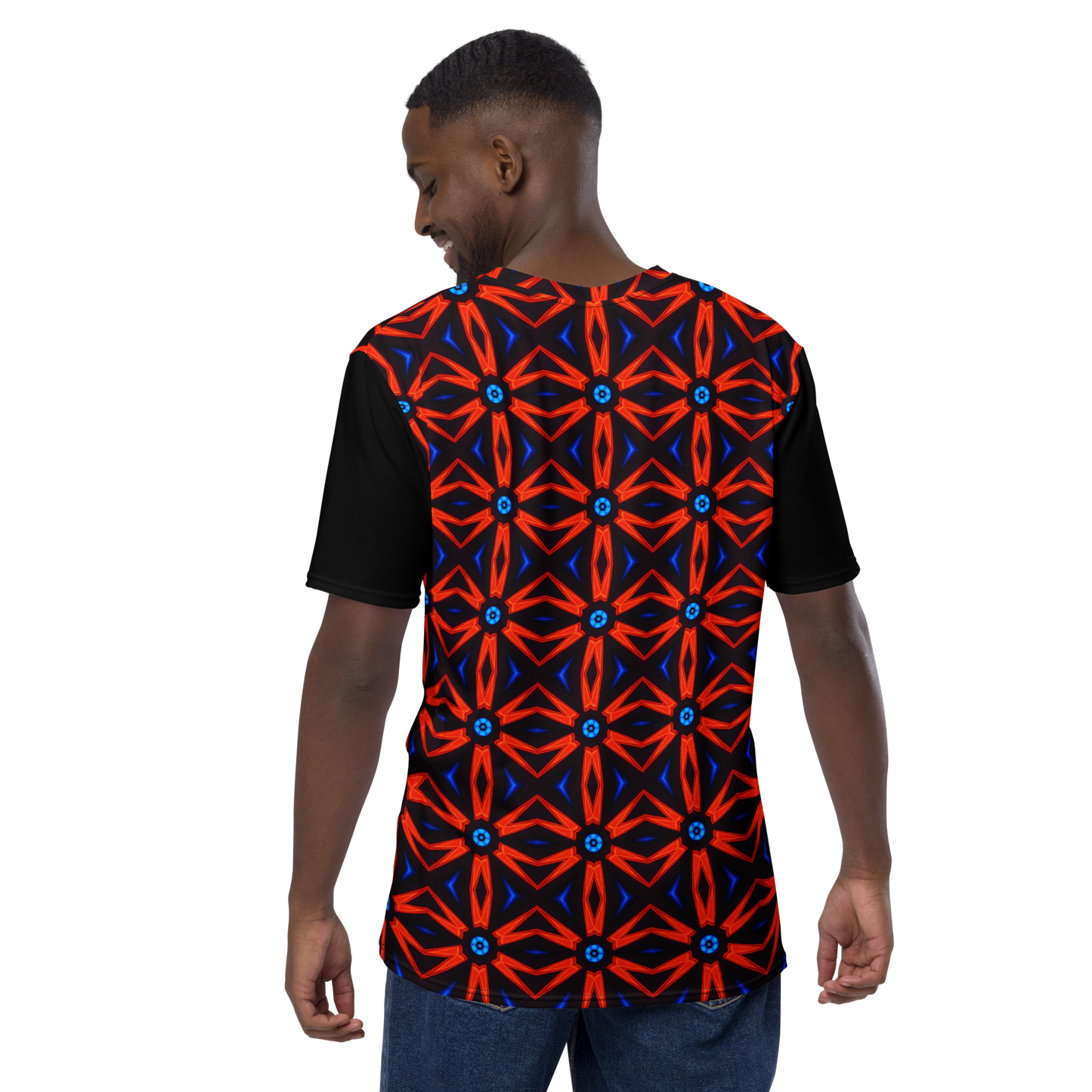 Men's t-shirt (Red Star)