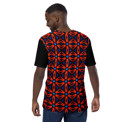 Men's t-shirt (Red Star)