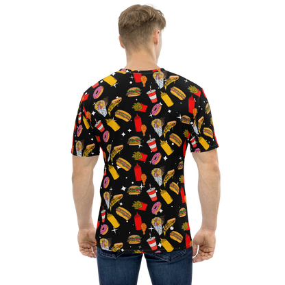 Men's t-shirt (Fast Food)