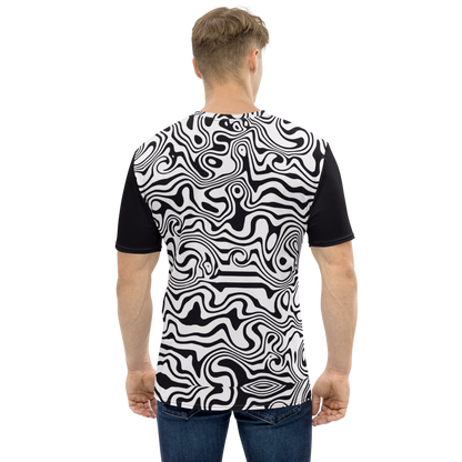 Men's t-shirt (Noir Noodle)