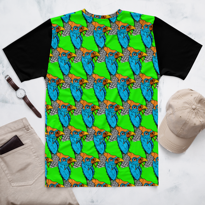 Men's t-shirt (Funky Chicken)