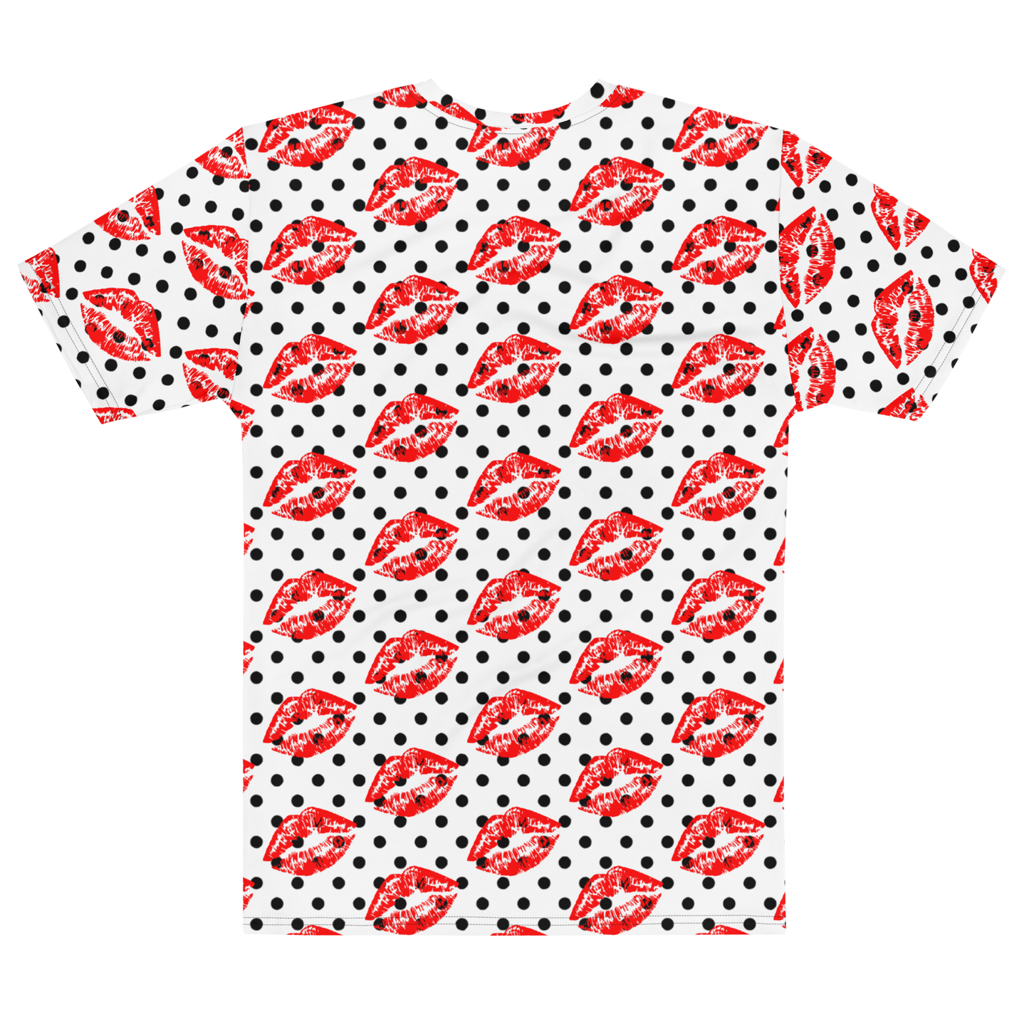 Men's t-shirt (Lips)