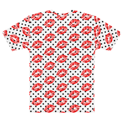 Men's t-shirt (Lips)