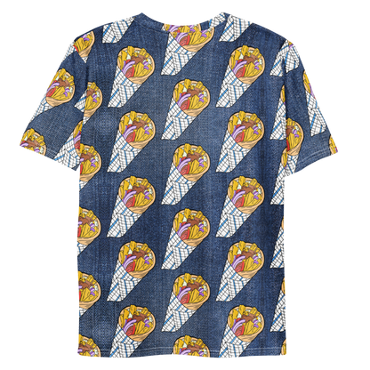 Men's t-shirt (Souvlaki)