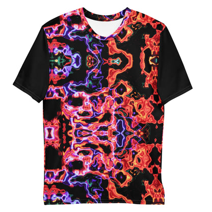 Men's t-shirt (Lava lamp)