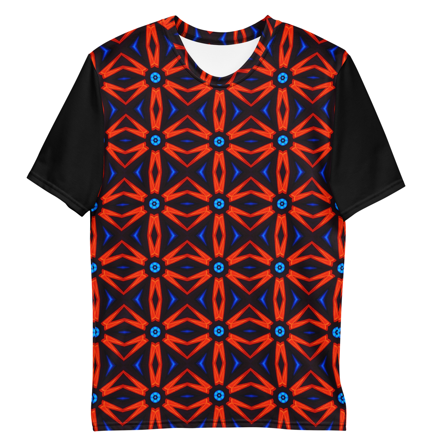 Men's t-shirt (Red Star)