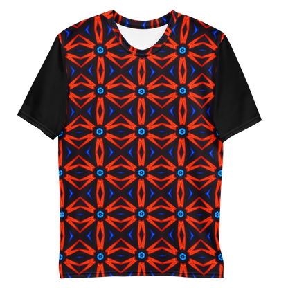 Men's t-shirt (Red Star)