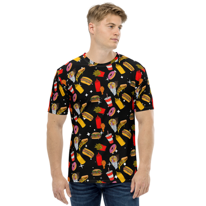 Men's t-shirt (Fast Food)