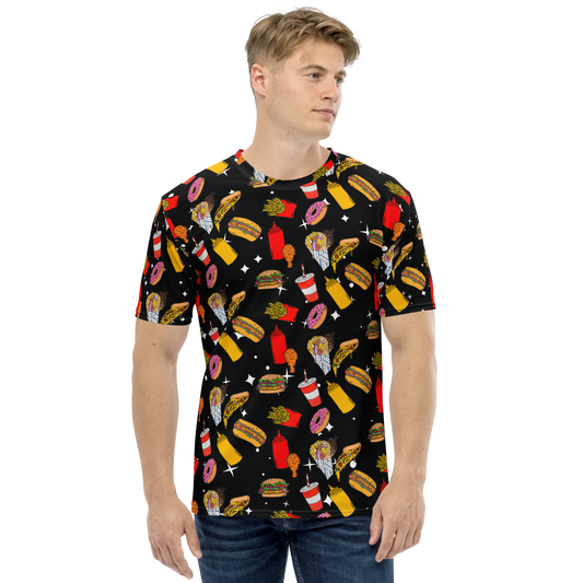 Men's t-shirt (Fast Food)