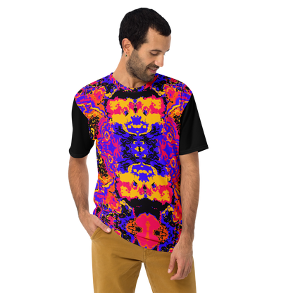 Men's t-shirt (Brain Scan)