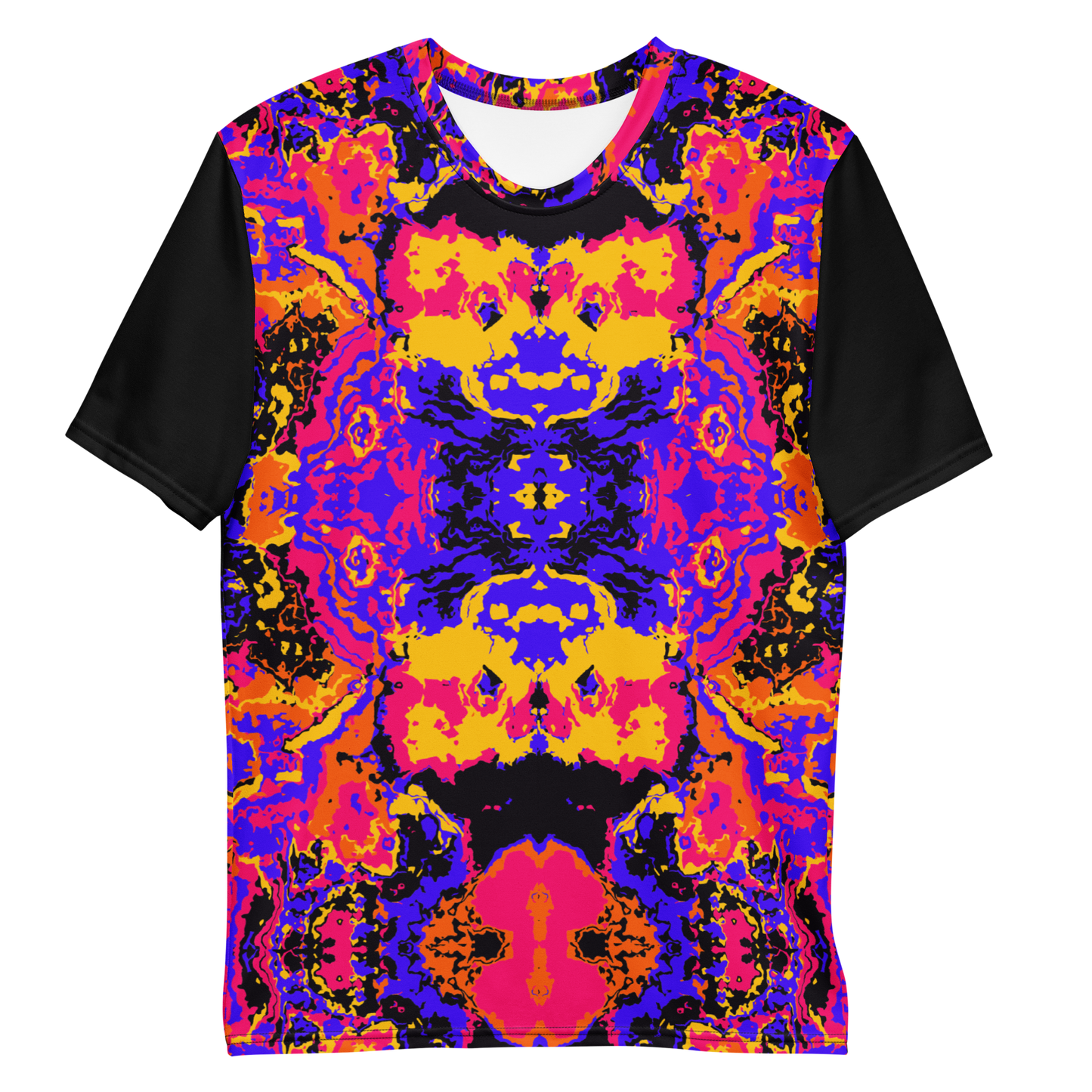 Men's t-shirt (Brain Scan)