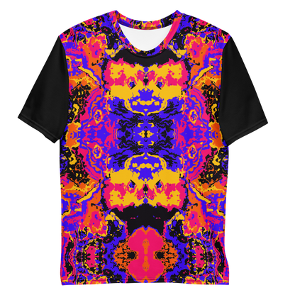 Men's t-shirt (Brain Scan)