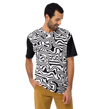 Men's t-shirt (Noir Noodle)