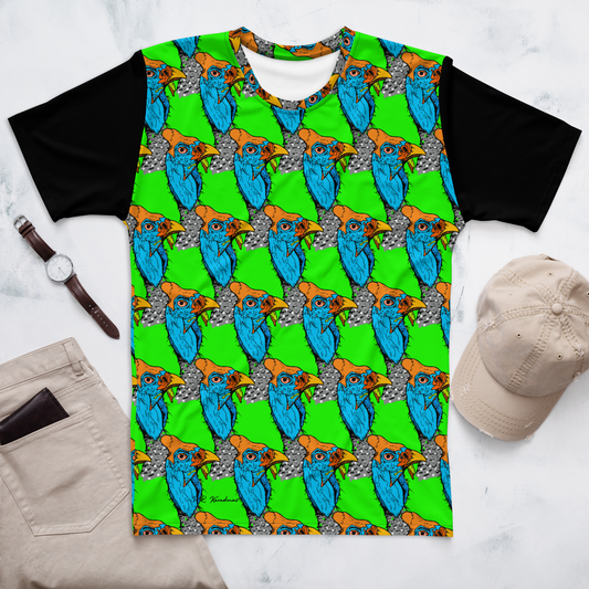 Men's t-shirt (Funky Chicken)