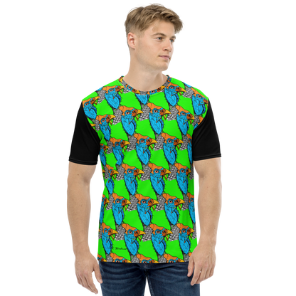 Men's t-shirt (Funky Chicken)