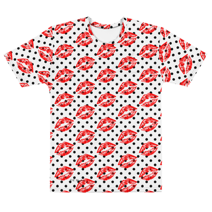 Men's t-shirt (Lips)