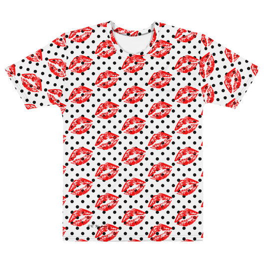 Men's t-shirt (Lips)