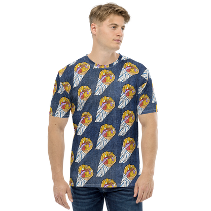 Men's t-shirt (Souvlaki)