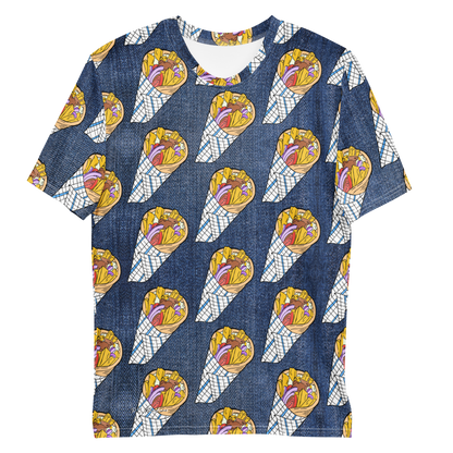 Men's t-shirt (Souvlaki)