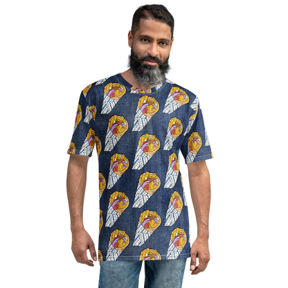 Men's t-shirt (Souvlaki)