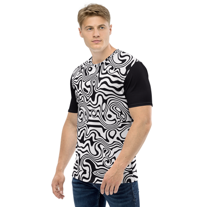 Men's t-shirt (Noir Noodle)