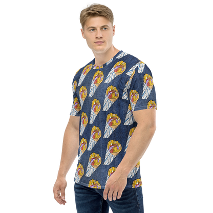 Men's t-shirt (Souvlaki)