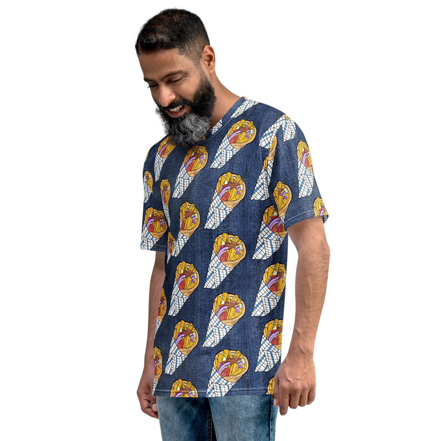 Men's t-shirt (Souvlaki)