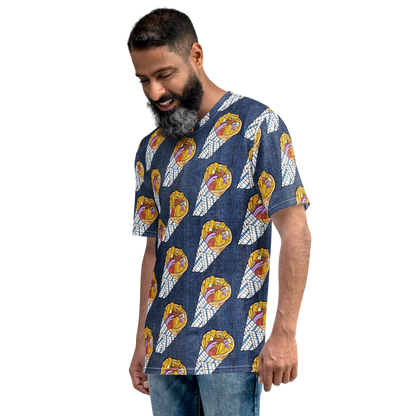 Men's t-shirt (Souvlaki)