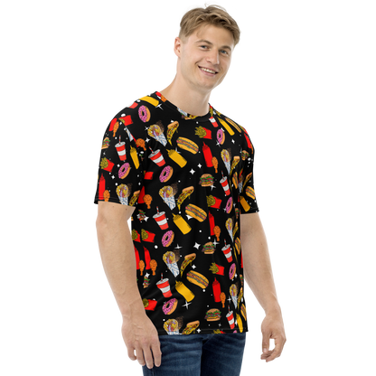 Men's t-shirt (Fast Food)