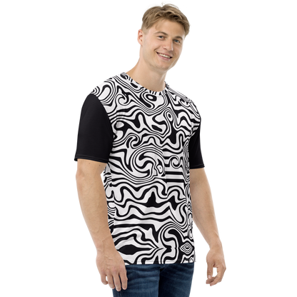 Men's t-shirt (Noir Noodle)