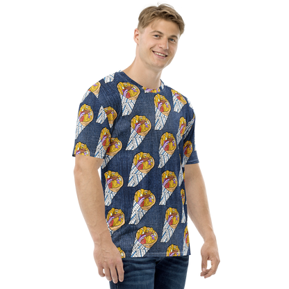 Men's t-shirt (Souvlaki)