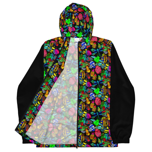 Unisex windbreaker (Bugs)