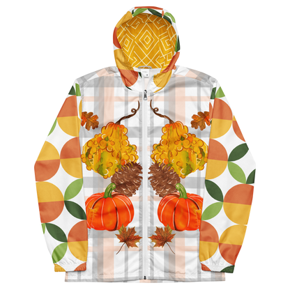 Unisex windbreaker (Pumpkins)