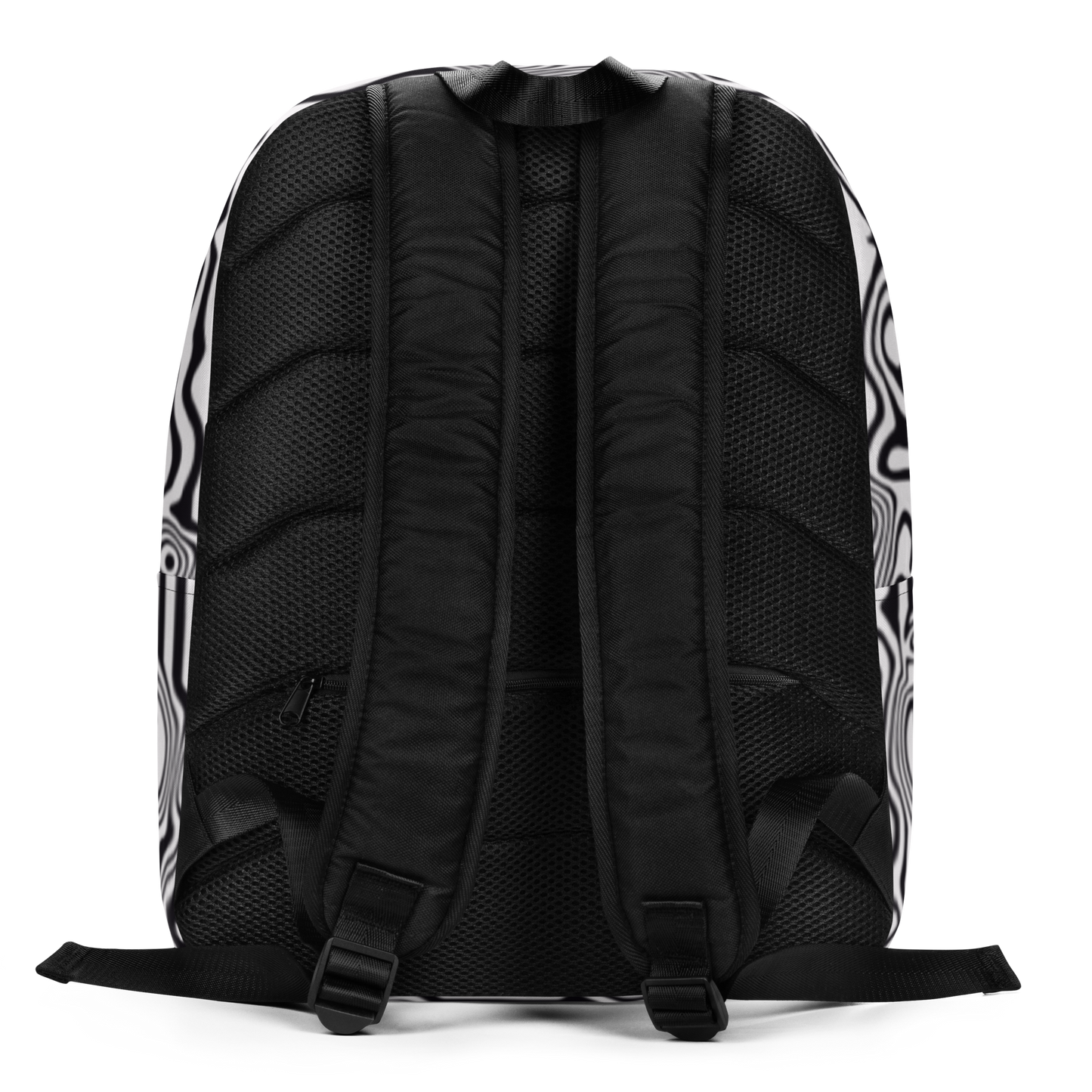 Minimalist Backpack (Noir Noodle)