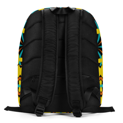 Minimalist Backpack (Marigold)