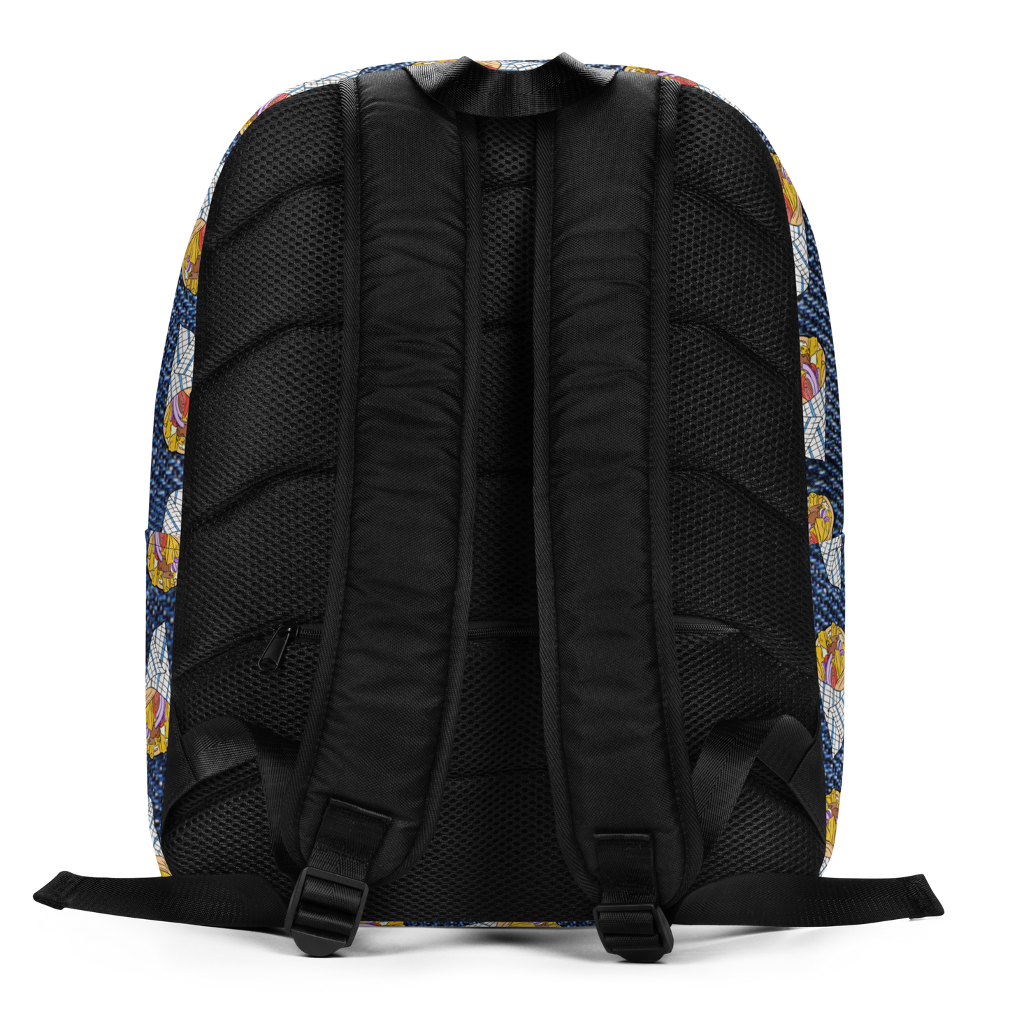 Minimalist Backpack (Souvlaki)