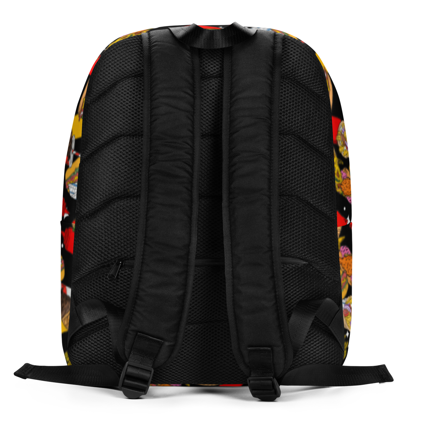 Minimalist Backpack (Fast Food)