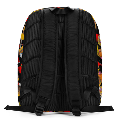 Minimalist Backpack (Fast Food)