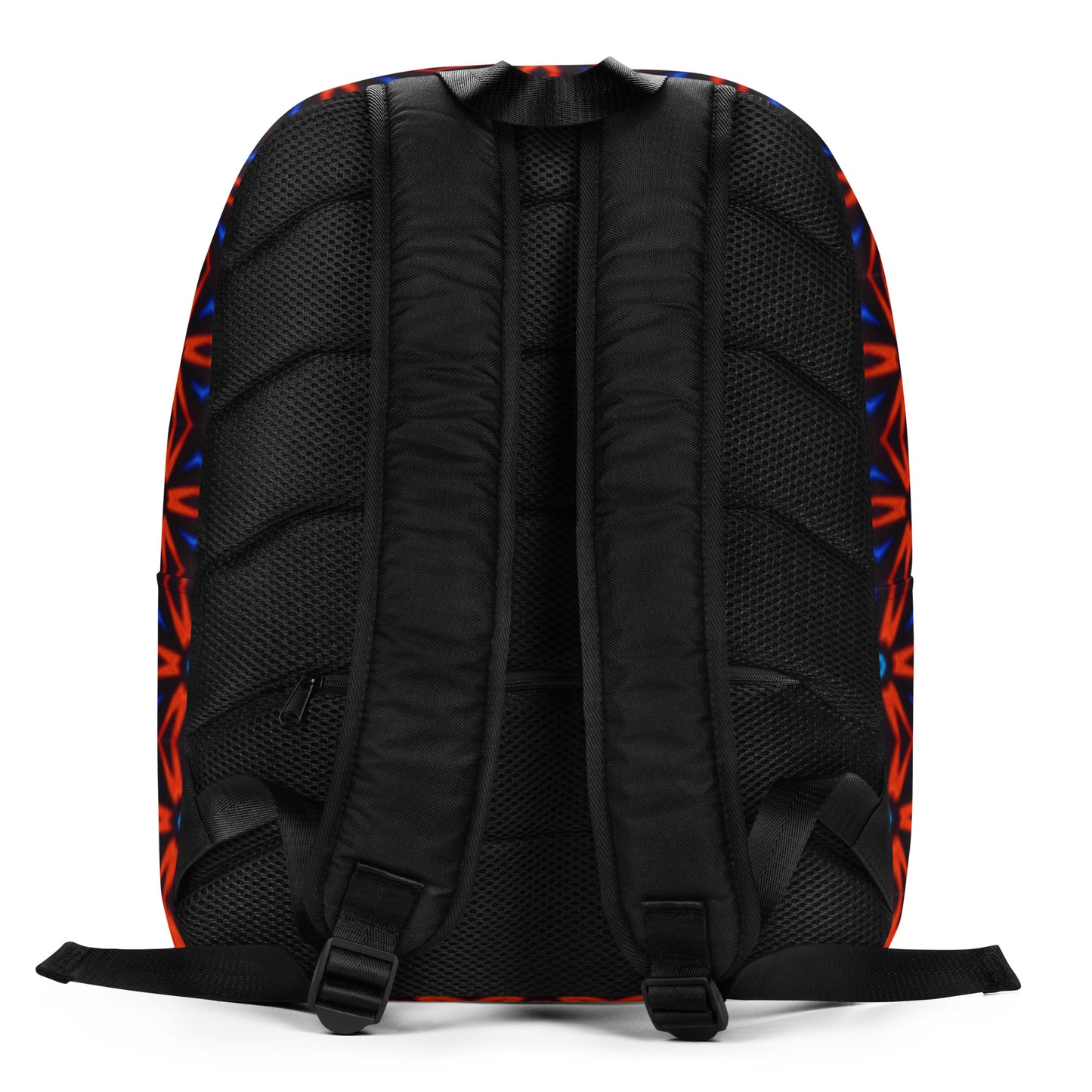 Minimalist Backpack (Red Star)